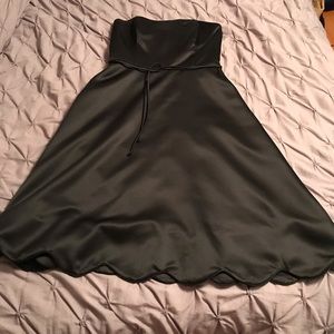 White House Black Market A line Dress